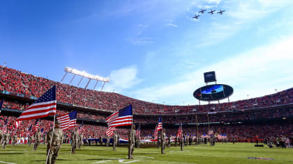 Salute to Service – Patrick Mahomes Surprises Veteran with Letter of  Appreciation