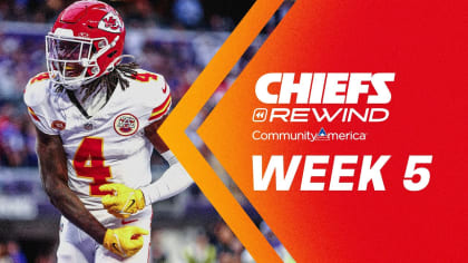 Kansas City Chiefs: Three things we learned in Week 7 win vs Broncos