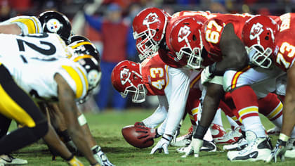 Steelers at Chiefs: How to watch/listen to the game