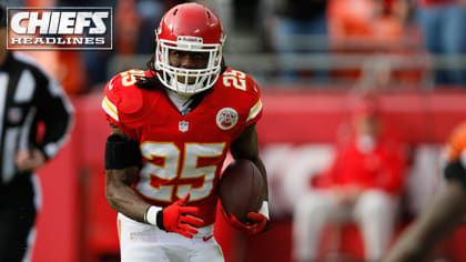 Jamaal Charles signs with Chiefs -- for one day