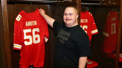 Special Olympics Missouri athletes compete at Chiefs Training Camp