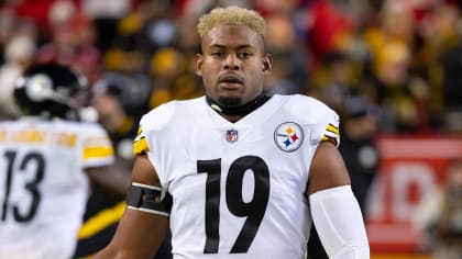 JuJu Smith-Schuster wants to sign with Chiefs this offseason