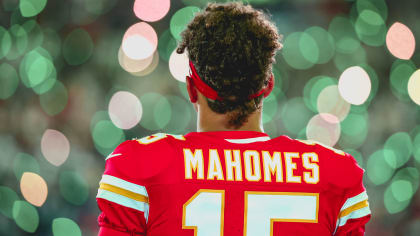 Patrick Mahomes