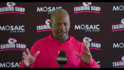 2022 Chiefs Training Camp Presented by Mosaic Life Care