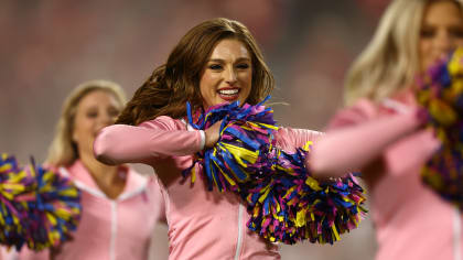 NFL Cheerleaders: Week 5