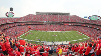 We expect it to be really loud': Bengals preparing for loud atmosphere at Arrowhead  Stadium in AFC Championship