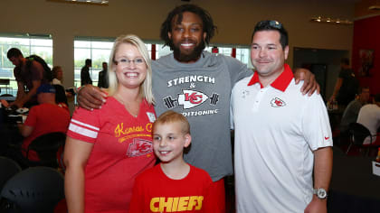 Kansas City Chiefs 2022 Nfl Intercept Cancer Crucial Catch Therma