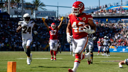 Six Chiefs Players Named to 2019 Pro Bowl Roster