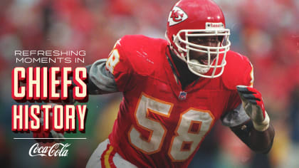 2001: Derrick Thomas, Chiefs Hall of Honor