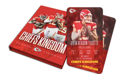 Kansas City Chiefs and Ticketmaster Extend Partnership as the Team  Transitions to Digital Ticketing for All Arrowhead Stadium Events -  Ticketmaster