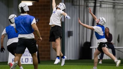 Colts Sunday Night 7on7  Indianapolis Colts 