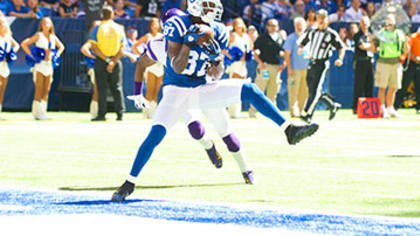 Reggie Wayne ready to tackle a new transition