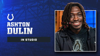 Ashton Dulin: News, Stats, Bio & More - NBC Sports