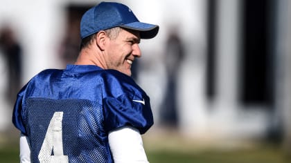 Adam Vinatieri: 'I'd love to play one more season'