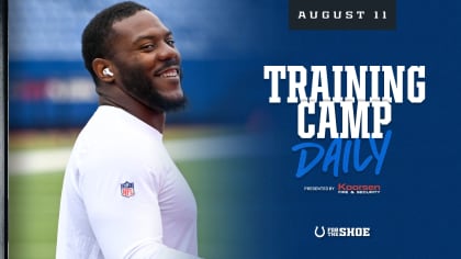 Training Camp Takeaways: Day 10