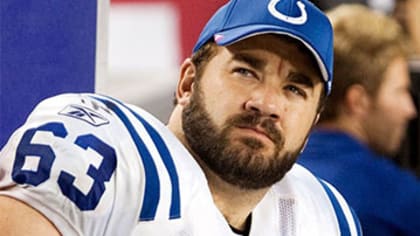 Colts' Jeff Saturday named to Pro Bowl - Indianapolis Recorder