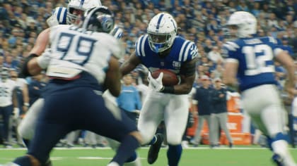 Mic'd Up Sights & Sounds: Week 12 win over the Indianapolis Colts