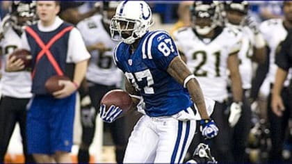 Reggie Wayne Had a Much Better Career Than Every WR Drafted Before Him