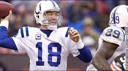 Report: Indianapolis Colts to cut QB Peyton Manning