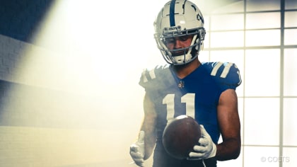Michael Pittman Jr. Told Carson Wentz He's 'Locked In' to Colts' No. 11  Jersey, News, Scores, Highlights, Stats, and Rumors
