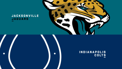 Jacksonville Jaguars vs. Indianapolis Colts