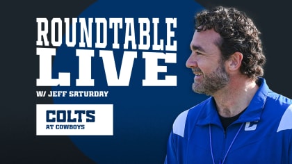 Cowboys vs. Colts 2022 Week 13 game day live discussion - Blogging The Boys