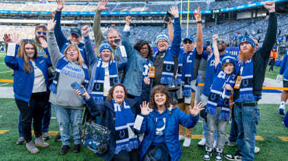 Indiana woman gets opportunity of lifetime to cheer on Bengals at