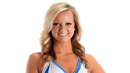 Ball State alumna thinks back on time as former Indianapolis Colts  cheerleader - The Daily News