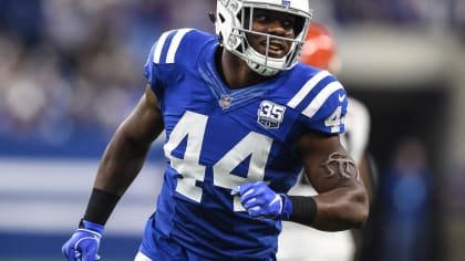 Colts by the numbers: The best player to wear each number