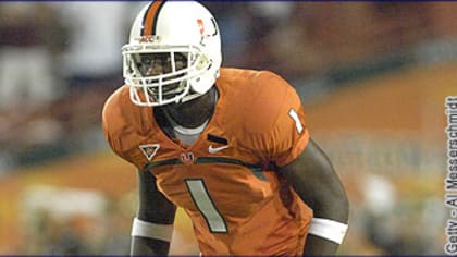 Sean Taylor - University of Miami Sports Hall of Fame - UM Sports Hall of  Fame