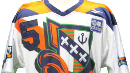 amsterdam admirals jersey