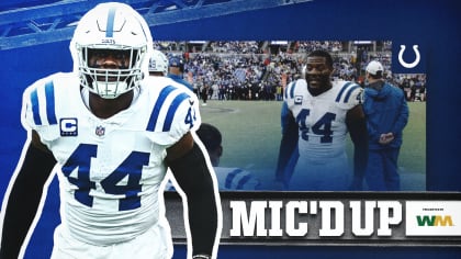 Colts' Darius Leonard Laughs at Being Madden 23's 5th Best Rated Linebacker  Overall - Stampede Blue