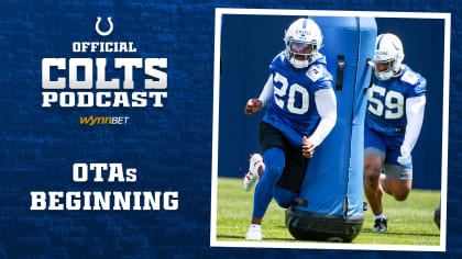 Recapping Colts OTAs 