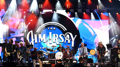 Colts' Jim Irsay to host free concert, museum of memorabilia items in  downtown Las Vegas