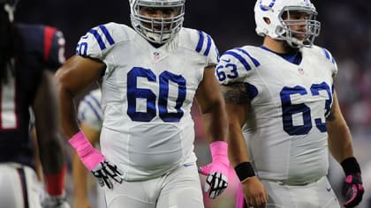 What free agent offensive linemen are still available entering