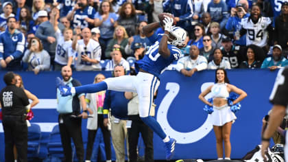 Busy day as Colts adjust roster; Jelani Woods to IR