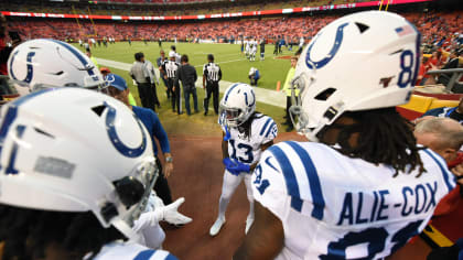 Pregame Photos: Colts At Lions (Preseason, Week 3)