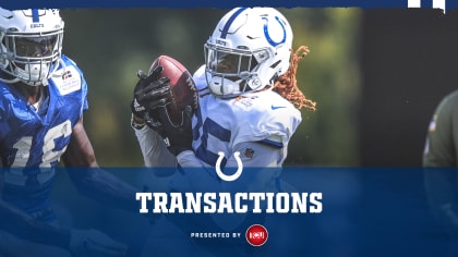 Colts' Ashton Dulin Tears ACL, Lands On IR