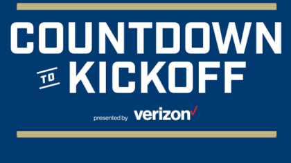 Indianapols Colts launch 'Countdown to Kickoff' events 