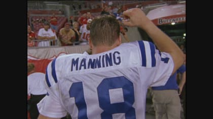 Peyton's MNF Miracle Comeback! (Colts vs. Buccaneers 2003, Week 5) 