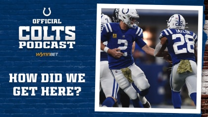 Colts Official Podcast Audio  Indianapolis Colts 