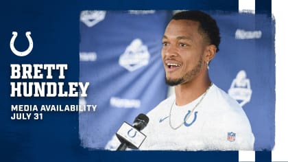 Report: Colts Signing QB Brett Hundley To Active Roster - Stampede Blue