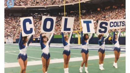 Colts unveil changes to cheerleader uniforms, programming – Indianapolis  Business Journal