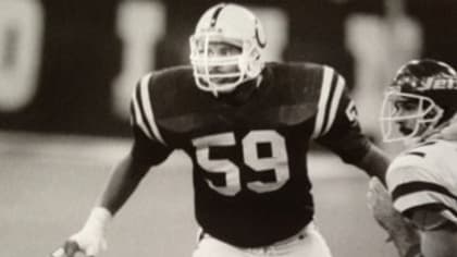 The Gridiron Uniform Database: Jack Butler, Hall of Famer