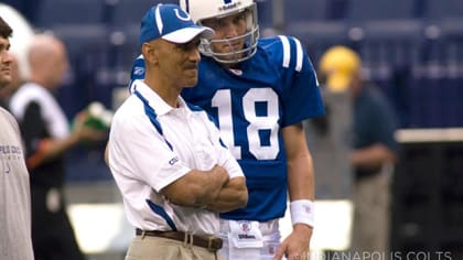 Former Colts coach Tony Dungy speaks in Portland on the importance of  mentoring boys 