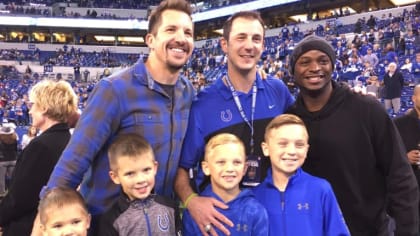 Colts Reunion: Dallas Clark