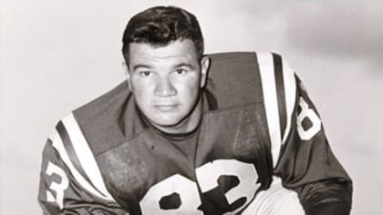 Longtime Baltimore Colts player, known as 'jack of all trades' dies