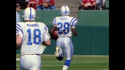 COLTS SEASON IN REVIEW: 1987