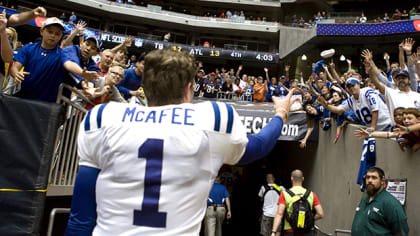 One Play McAfee Still Holds NFL Record Nearly 80 Years Later