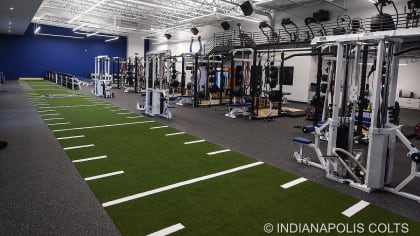 Colts Practice Facility  Indianapolis Colts 
